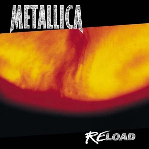 Metallica - Reload - Vinyl Record image 1