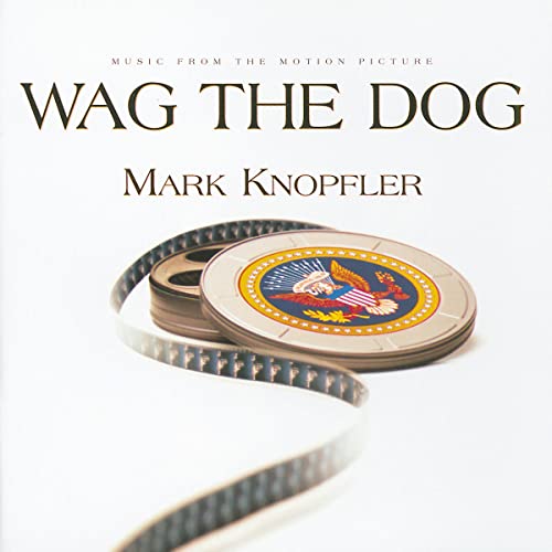 Mark Knopfler - Wag The Dog (Music From The Motion Picture) - Used CD image 1