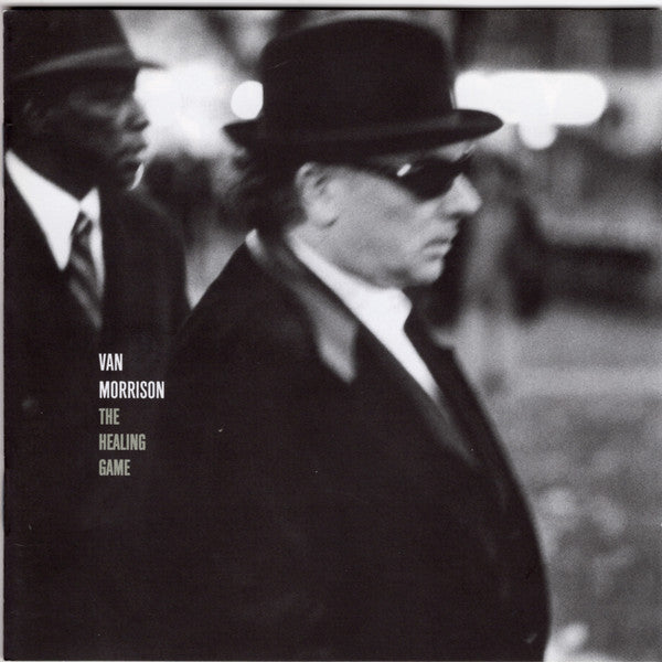 Van Morrison - Healing Game - Used CD image 1