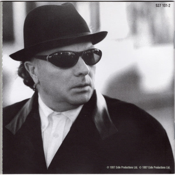Van Morrison - Healing Game - Used CD image 4