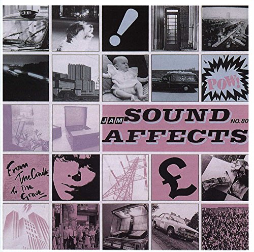 Jam - Sound Affects - CD image 1