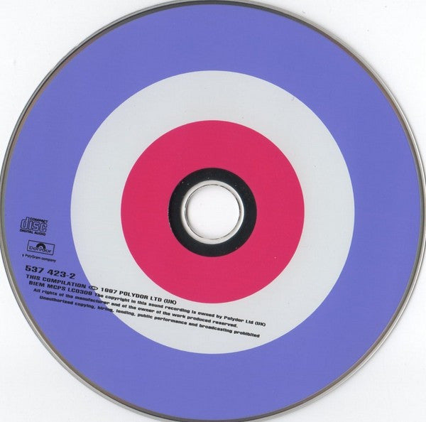 Jam - Very Best Of - Used CD image 4