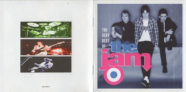 Jam - Very Best Of - Used CD image 5
