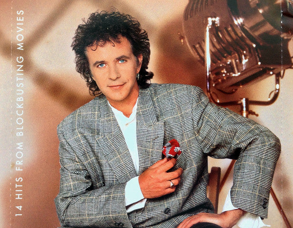 David Essex - A Night At The Movies - Used CD image 5