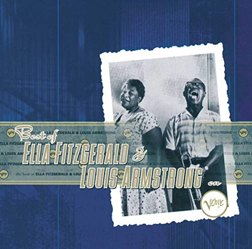 Ella Fitzgerald - Best Of  &  On Verve - CD