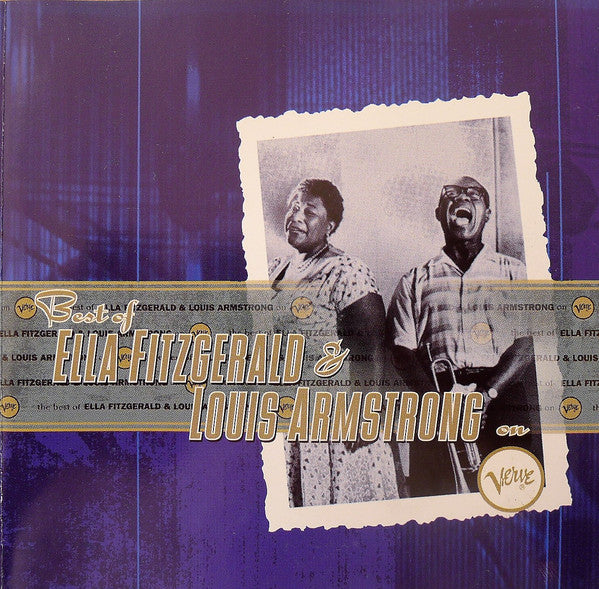 Ella Fitzgerald - Best Of  &  On Verve - CD image 6