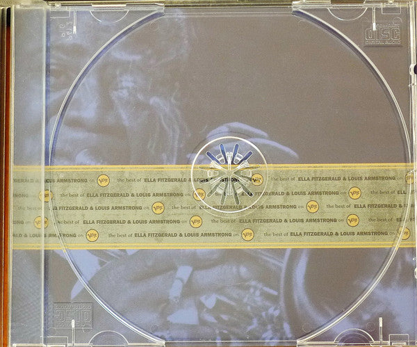 Ella Fitzgerald - Best Of  &  On Verve - CD image 7