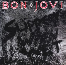 Bon Jovi - Slippery When Wet - CD image 1