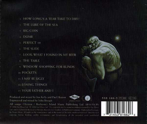 Beautiful South - Quench - Used CD image 2