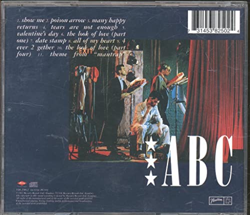 ABC - Lexicon Of Love - CD image 2