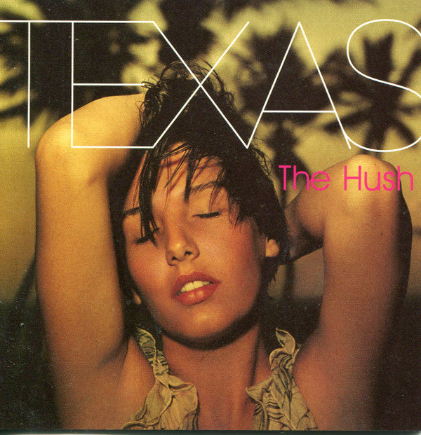 Texas - Hush - Used CD image 1