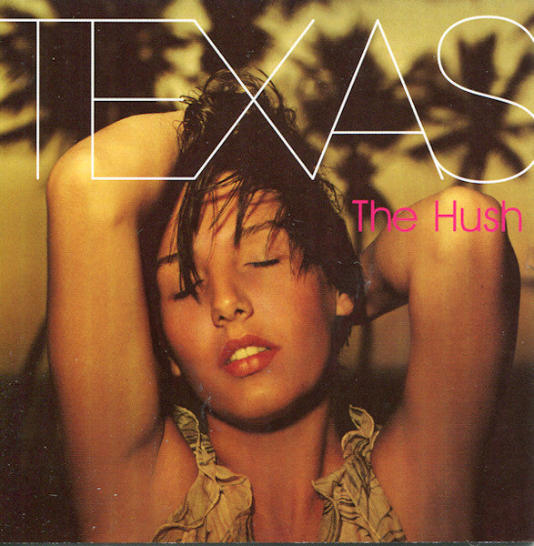 Texas - Hush - Used CD image 6