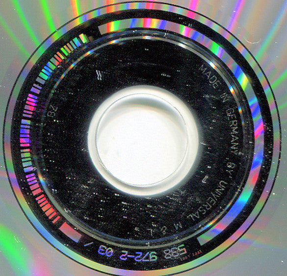 Texas - Hush - Used CD image 9