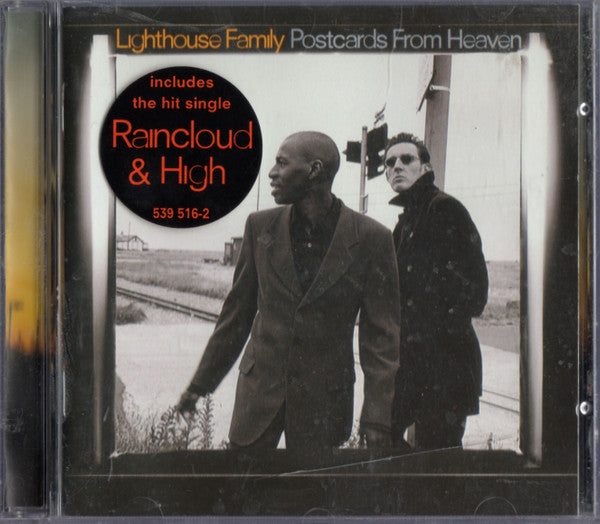 Lighthouse Family - Postcards From Heaven - Used CD image 2