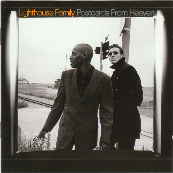 Lighthouse Family - Postcards From Heaven - Used CD image 6