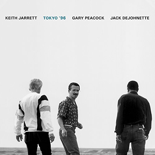 Keith Jarrett - Tokyo '96 - CD image 1