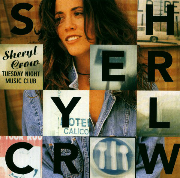 Sheryl Crow - Tuesday Night Music Club - Used CD image 1
