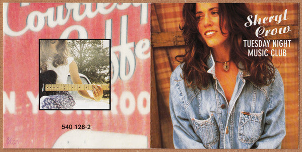 Sheryl Crow - Tuesday Night Music Club - Used CD image 10
