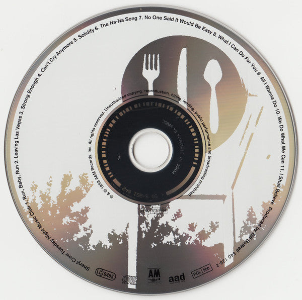Sheryl Crow - Tuesday Night Music Club - Used CD image 9