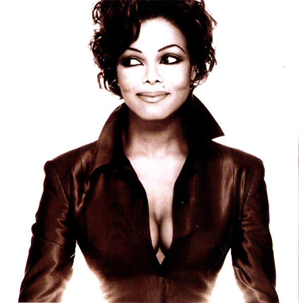 Janet Jackson - Design Of A Decade 1986/1996 - Used CD image 1