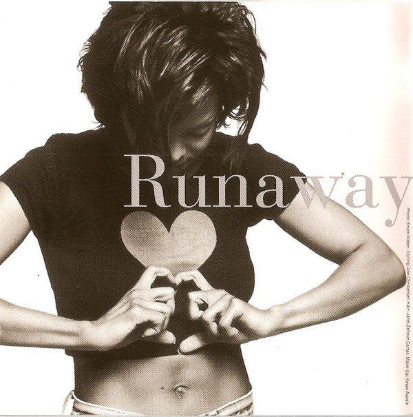 Janet Jackson - Design Of A Decade 1986/1996 - Used CD image 4