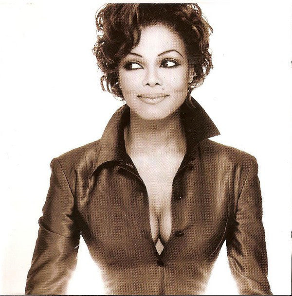 Janet Jackson - Design Of A Decade 1986/1996 - Used CD image 7