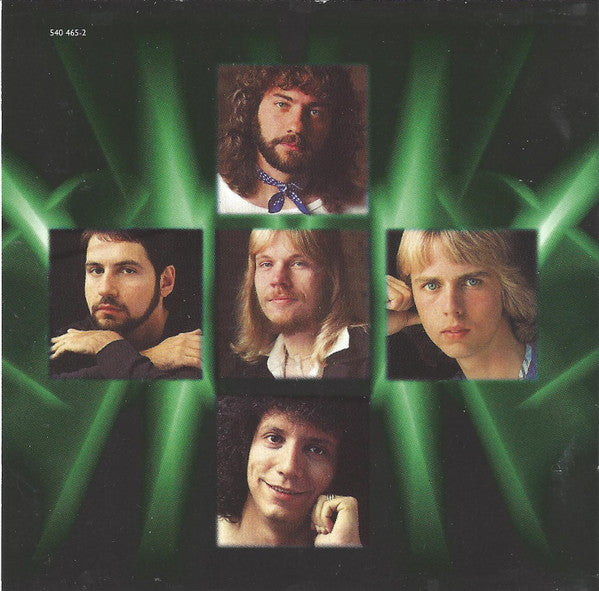 Styx - Best Of Times: The Best Of - CD image 2