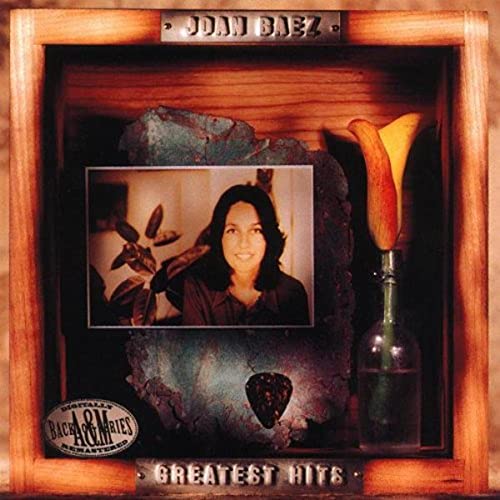 Joan Baez - Greatest Hits - CD image 1