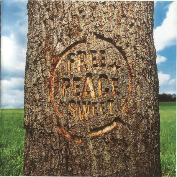 Dodgy - Free Peace Sweet - Used CD image 1