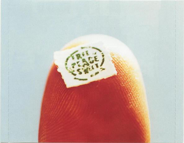 Dodgy - Free Peace Sweet - Used CD image 3