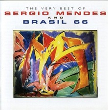 Sergio Mendes & Bras - Very Best Of - CD image 1