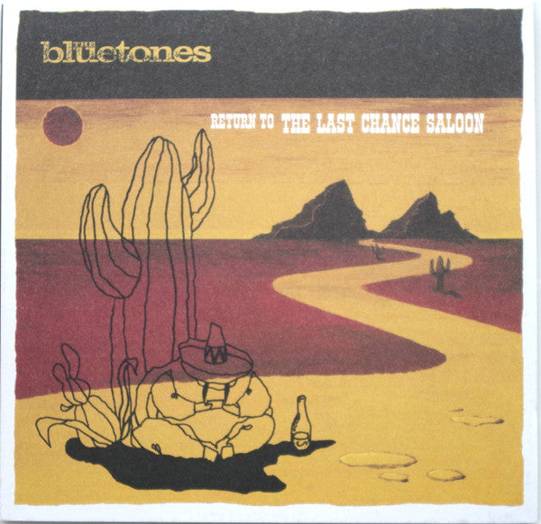 Bluetones - Return To The Last Chance Saloon - Used CD image 6