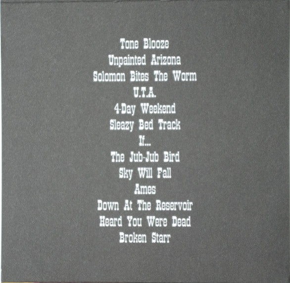 Bluetones - Return To The Last Chance Saloon - Used CD image 7