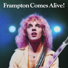 Peter Frampton - Frampton Comes Alive! - CD image 1