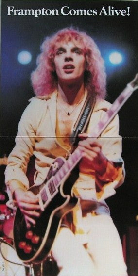 Peter Frampton - Frampton Comes Alive! - CD image 2