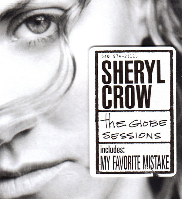 Sheryl Crow - Globe Sessions - Used CD image 4