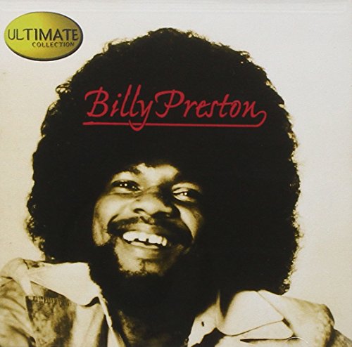 Billy Preston - Ultimate Collection - CD image 1