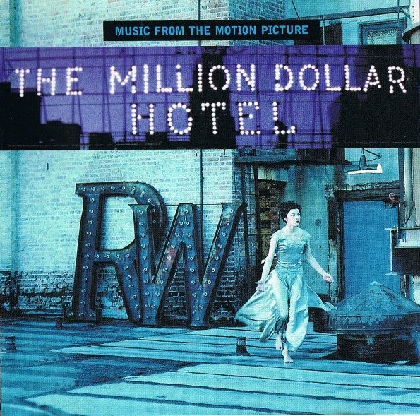 Various - Million Dollar Hotel (Music From The Motion Picture) - Used image 1