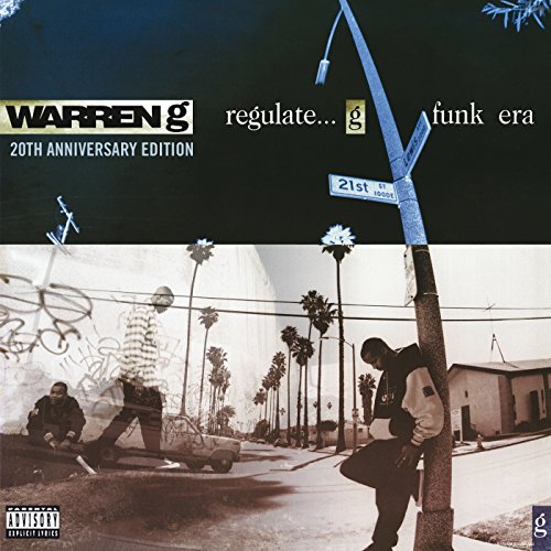 Warren G - Regulate... G Funk Era - CD image 1