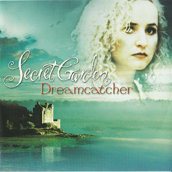 Secret Garden - Dreamcatcher - Used CD image 4