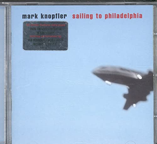 Mark Knopfler - Sailing To Philadelphia - CD image 1