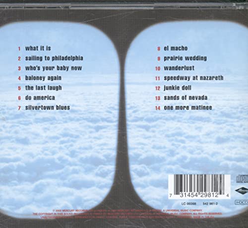 Mark Knopfler - Sailing To Philadelphia - CD image 2