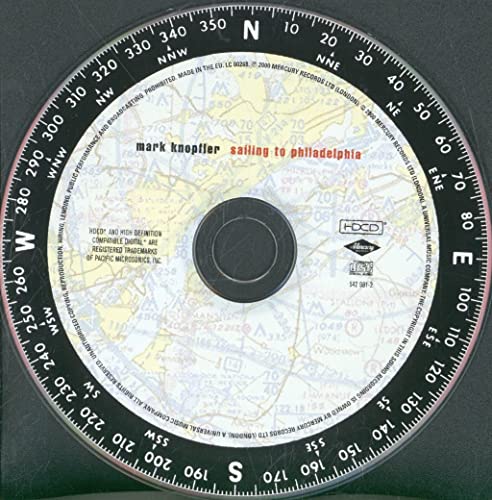 Mark Knopfler - Sailing To Philadelphia - CD image 3
