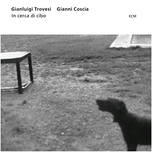 Gianluigi Trovesi / - In Cerca Di Cibo - CD image 1