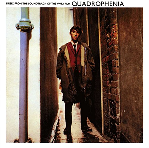 Various - Music From The Soundtrack Of The Who Film Quadrophenia - CD image 1