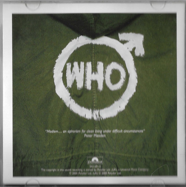 Various - Music From The Soundtrack Of The Who Film Quadrophenia - CD image 4