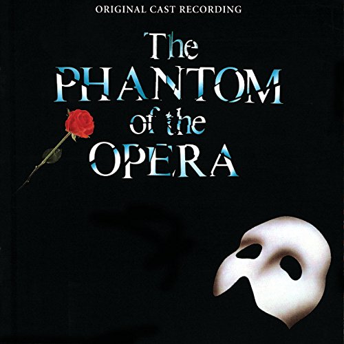 Andrew Lloyd Webber - Phantom Of The Opera - CD image 1