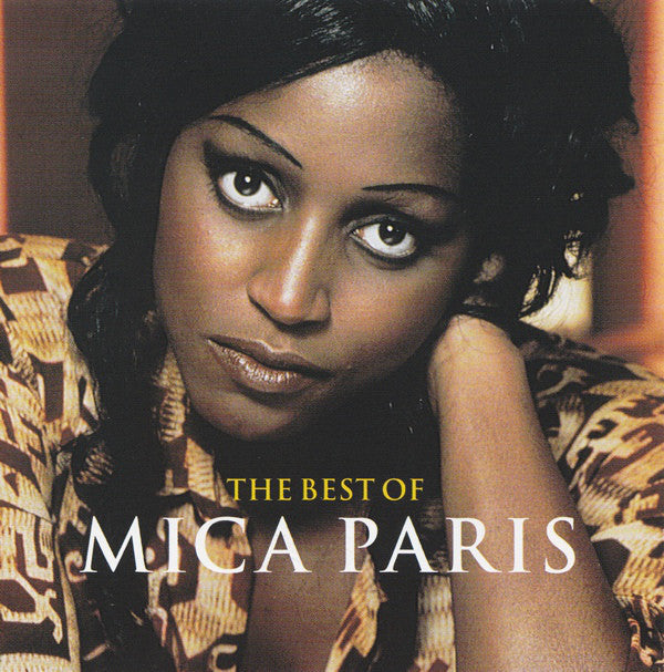 Mica Paris - Best Of - Used CD image 1
