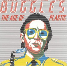 Buggles - Age Of Plastic - CD image 1