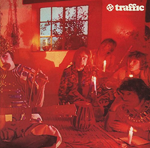 Traffic - Mr. Fantasy - CD image 1